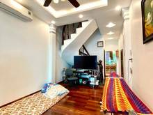 Hình ảnh NHà Mới Ở NGay Gần NGã TưHàng Xanh Trung TâmPhường 15,49m2,4 Tầng BTCT