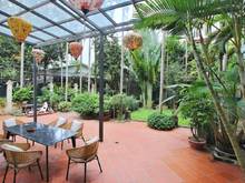 Hình ảnh Cho thuê nhà Vườn ở Tứ liên 3300m2 để nghỉ dưỡng, Yoga sinh thái, khác