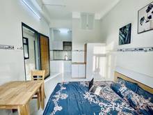 Hình ảnh Phòng Cho Thuê Ngay Chợ Hoàng Hoa Thám full nội thất