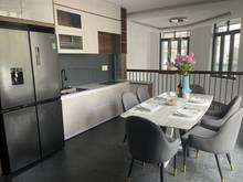 Hình ảnh Bán nhà MẶT TIỀN 4 TẰNG đường Mỹ Huề, Trung Chánh, 7 tỷ nhỉnh.