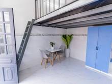 Hình ảnh Phòng Trọ Giá Rẻ - Gác Cao - Bancol - Full Nội Thất - Ngay Cộng Hòa
