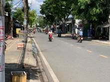 Hình ảnh Bán nhà mặt tiền PHẠM THẾ HIỂN, PHƯỜNG 7, QUẬN 8 - 120M2