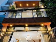 Hình ảnh BÁN THÁO nhà Minh Phụng Q.6 58m2 chỉ 2tỷ1 HXH