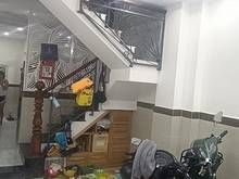 Hình ảnh Bán nhà hẻm 324 DƯƠNG BÁ TRẠC, PHƯỜNG 1, QUẬN 8 - 47M2