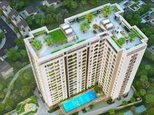 Hình ảnh Mb6623 nạp rút nhanh chóng Saigon Asiana hướng ban công tây nam nội thất đầy đủ, 67m²