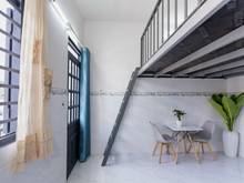 Hình ảnh Phòng Trọ Giá Rẻ - Mới 100% - Gác Cao, Bancol - BigC Trường Chinh