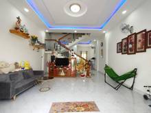 Hình ảnh Định cư Úc bán nhà gấp Vạn Kiếp, An Khánh, Quận 2 63m2/1ti 200tr SHR
