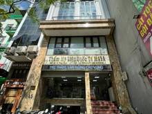 Hình ảnh Cho thuê nhà Lô góc phố Thái Hà, 100m2 x 6 tầng, Mặt tiền 20m
