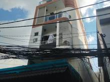 Hình ảnh Bán nhà HXH 6m  đường  Tô Hiến Thành, Phường 13 Quận 10 :