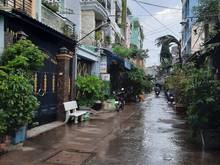 Hình ảnh Bán nhà hẻm 4 CHÁNH HƯNG, PHƯỜNG 4, QUẬN 8 - 64M2