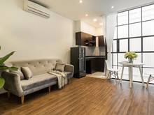 Hình ảnh Cho thuê CHDV đường Cao Thắng, Quận 3, gần Võ Văn Tần, full NT, 12tr/t
