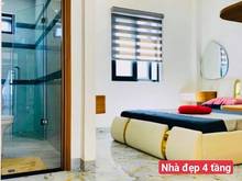 Hình ảnh Nhà đẹp 4 tầng – Giá công sở, Tiểu La. Q. Hải Châu – 3PN – Mới kiên cố