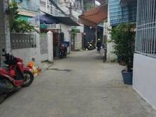 Hình ảnh Bán nhà hẻm 451 PHẠM THẾ HIỂN, PHƯỜNG 3, QUẬN 8 - 190M2
