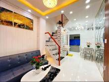 Hình ảnh Chính chủ cần ra đi căn nhà Đ. Ưng Long Q. 8 giá 1,520tỷ