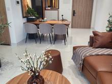 Hình ảnh Cho thuê Diamond Alnata 92m2 Full nội thất giá chỉ 17 triệu bao phí ql