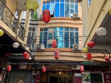 Hình ảnh Nhà 2 mặt tiền trung tâm thành phố HCM, khu phố Nhật