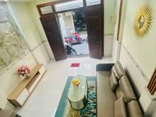 Hình ảnh CẦN bán nhà ở Tô Ngọc Vân Quận 12 64m2 3pn 1,643 tỷ Sổ hồng HXH