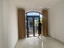 Hình ảnh Nhà nhỏ đẹp quận 8, 2 tầng, 20m2 nở hậu.