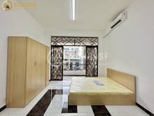 Hình ảnh Mb6623 nạp rút nhanh chóng Studio - Balcony 🌻 Nhà mới 100 _Ngay tại Đinh Bộ Lĩnh, XVNT 🌻