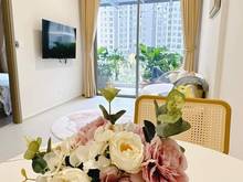 Hình ảnh Cần bán Trang Chủ MB66.COM / Đăng Ký Tặng 66K The Western Capital Q6 1. 3pn-2wc (97m2)  2. Giá 1tỷ590
