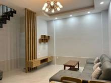 Hình ảnh ĐẸP CỰC KÌ Nhà Âu Dương Lân P3 Quận 8 DT 56m2