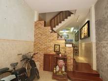 Hình ảnh Bán gấp nhà Ông Ích khiêm,Q6, 50m2, 1 tỷ 470, hẻm xe hơi. SHR