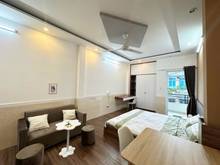 Hình ảnh 🌈STUDIO nội thấy sang trọng_Có ban công siêu rộng 🌈