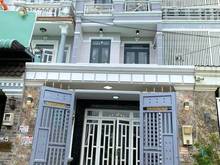Hình ảnh QUÁ LÀ RẺ Nhà Minh Phụng P6 Quận 6 Chỉ 1 tỷ 399 DT 57m2