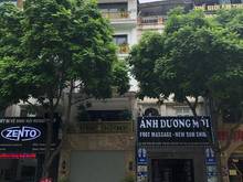 Hình ảnh Cho thuê nhà mặt phố Trần Duy Hưng, Dt 90m, mt 5m, 6 tầng thông sàn