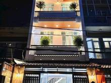 Hình ảnh GIÁ SÁT ĐÁY nhà đường Lâm Văn Bền Q7 58m2 chỉ 2tỷ