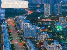 Hình ảnh Cho thuê từ tầng G (trệt) Sala giá rẻ nhất - 76m2 - 35tr - 480m2 -95tr