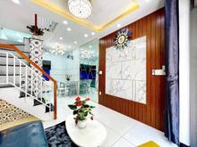 Hình ảnh Phá sản bán gấp nhà Ấp Bắc, P.13, Q.Tân Bình TP.HCM 62m2/970tr SHR