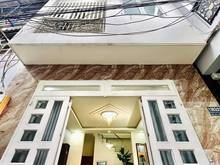 Hình ảnh Hàng hiếm Nhà mới đẹp trệt  lầu có PK, 3 PN, 3 WC Hồ Thị Kỷ Q10 58m2
