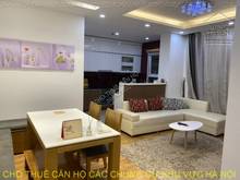 Hình ảnh (Trang Chủ MB66.COM Chính Thức Golden Palace Mễ Trì) Cho Thuê Căn 2 Ngủ Full Nội Thất