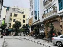 Hình ảnh Nhà Phố Lạc Long Quân - Vỉa hè - 2 mặt ngõ - ô tô - K/D. 6 Tầng, Mt 5m