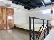 Hình ảnh Phòng trọ gác cao phù hợp cho sinh viên RMIT TDTU