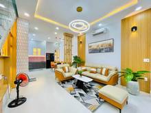Hình ảnh Ngộp bank bán gấp nhà An Nhơn, P.14, Q.Gò Vấp TP.HCM 60m2/988tr SHR