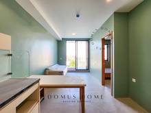Hình ảnh Studio 2 phòng ngủ cửa sổ ban công view hoàng hôn
