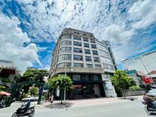 Hình ảnh Cho thuê Tòa Nhà 2 mặt tiền 17X24 8 tầng Phổ Quang, P.2, Q. Tân Bình