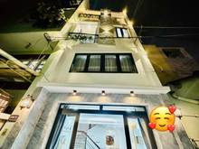 Hình ảnh NhàMới Ở Ngay Sát MặtTiềnTrung Tâm,Phường 7,Phú NHuận,40m2,4 Tầng BTCT