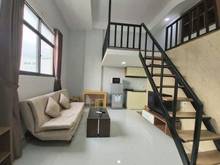 Hình ảnh Duplex ngay chợ Tân Mỹ, ở được 4-5 người, full nt, gần Lotte,TĐT, RMIT