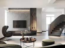 Hình ảnh Cho thuê Penthouse Sky Garden 3, Quận 7 300m2, 4PN, NTCC. Giá tốt liên