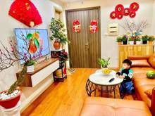 Hình ảnh Chính Chủ Gửi Bán nhanh Căn 2 Ngủ HD Mon - 52,6m2 - Full Đồ - 2.5 Tỷ.