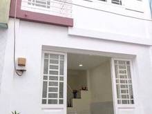 Hình ảnh VỀ BẮC SỐNG BÁN nhà An Dương Vương Q5 56m2 chỉ 2tỷ1 HXH, SHR