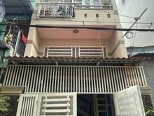 Hình ảnh Nhà 3 Tấm Hẻm 5m Huỳnh Thị Hai. Chỉ 3.35 Tỷ/44m2 (4x11) 3Pn 3WC