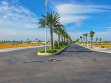 Hình ảnh Bán lô đất 100m2 sổ sẵn full thổ cư chỉ với 600Tr sẵn điện nước