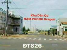 Hình ảnh Chủ Ngộp Cần Tiền Bán Gấp Lô Đất SHR, KDC Gần Chợ Rạch Kiến Đường Số 4