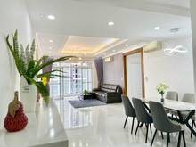 Hình ảnh Bán Trang Chủ MB66.COM / Đăng Ký Tặng 66K Riverside Residence Q7 lầu trung ‼️ - Diện tích: 140m2, 3pn