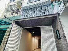Hình ảnh SANG NHANH nhà đường Nguyễn Kiệm Q. PN 59m2 chỉ 3tỷ4