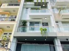 Hình ảnh Cần cho thuê nhà HXH 449/6C Sư Vạn Hạnh, P. 12, Q. 10 thông ra T.Thái